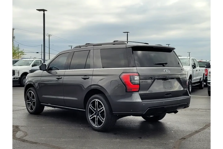 $29998 : Ford Expedition 2020 4x4 Lim image 6