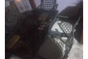 $2000 : REMATO COMEDOR PARA EXTERIOR. thumbnail