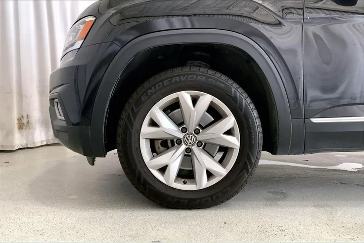 $12991 : Volkswagen Atlas 2018 V6 SEL image 6