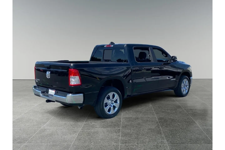 $32629 : Ram 1500 2021 4x2 Big Horn 4 image 5