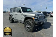 $30470 : Jeep Wrangler Unlimited 2020 thumbnail