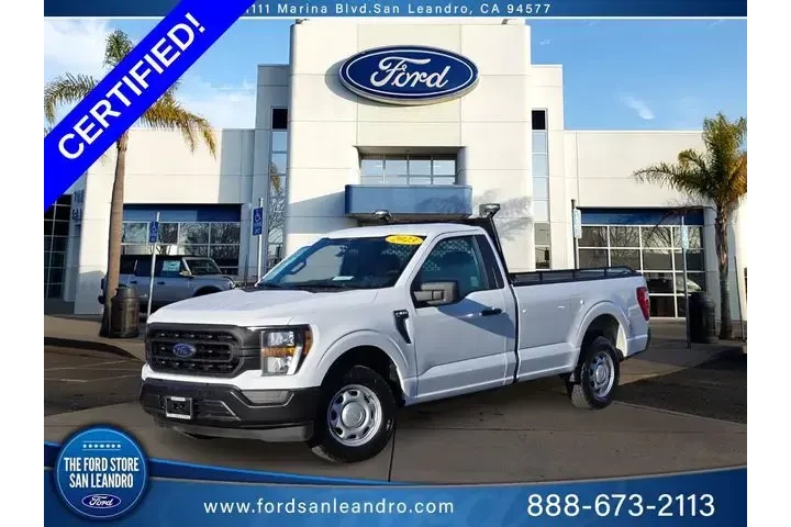 $30900 : Ford F-150 2023 4x2 XL 2dr R image 1