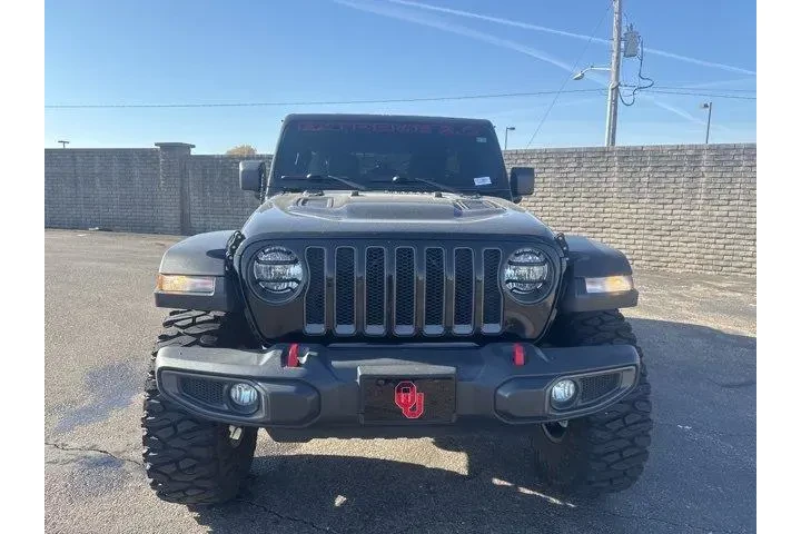 $36982 : Jeep Wrangler Unlimited 2020 image 2