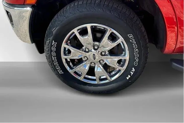 $31692 : Ford Ranger 2019 4x4 Lariat image 2