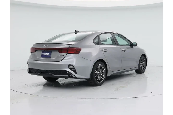 $20998 : Kia Forte 2023 GT-Line 4dr S image 8