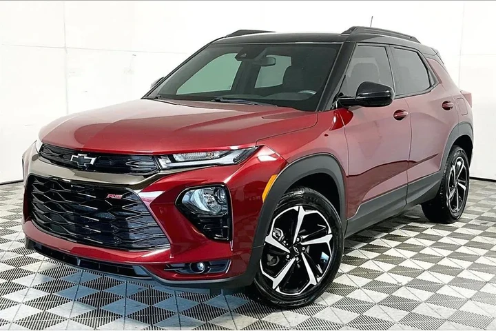 $21941 : Chevrolet Trailblazer 2022 R image 2