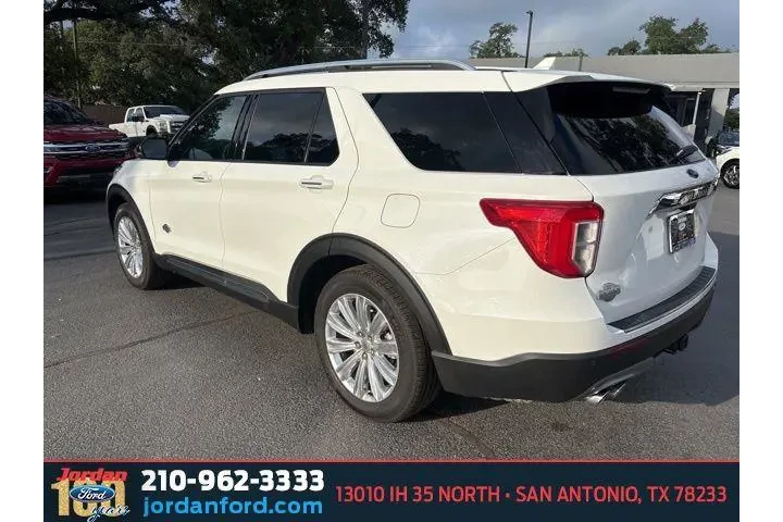 $39842 : Ford Explorer 2024 King Ranc image 5