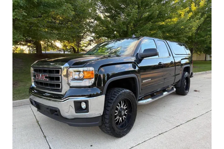 $14995 : 2014 GMC Sierra 1500 SLE image 4