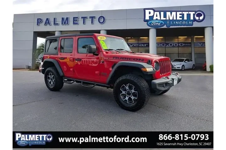 $37999 : Jeep Wrangler Unlimited 2021 image 1