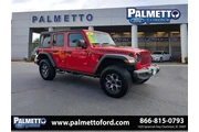 Jeep Wrangler Unlimited 2021 en Charleston