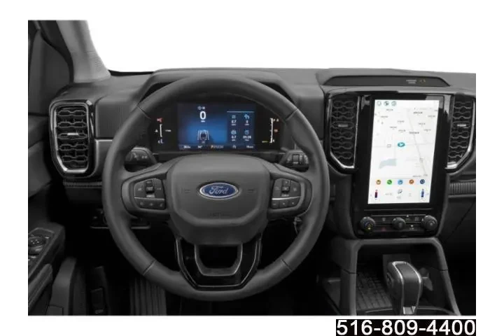 $39247 : Ford Ranger 2025 4x4 XLT 4dr image 6
