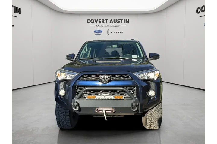 $33474 : Toyota 4Runner 2018 4x4 TRD image 8