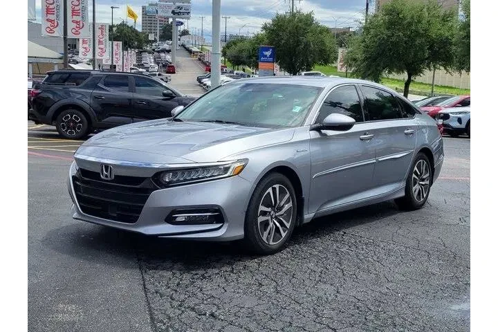 $29500 : Honda Accord Hybrid 2019 Tou image 7
