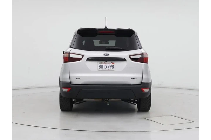 $17998 : Ford EcoSport 2021 AWD SES 4 image 6