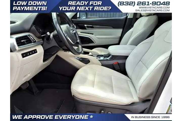 2021 Telluride EX | Houston T image 10