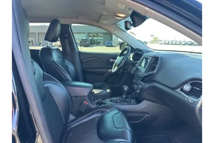 $12616 : Jeep Cherokee 2019 Latitude image 7