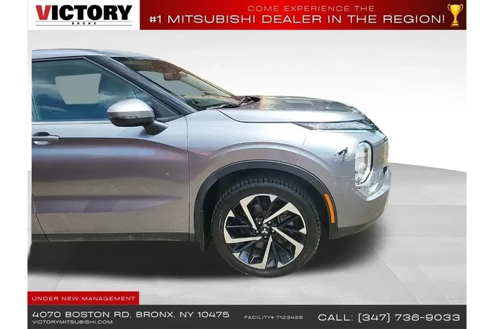 $16995 : Mitsubishi Outlander 2022 Bl image 10