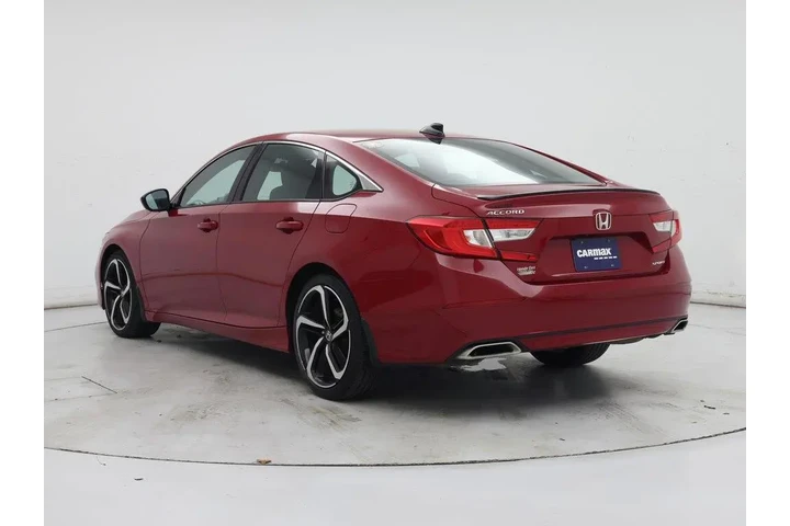 $25998 : Honda Accord 2022 Sport 4dr image 2