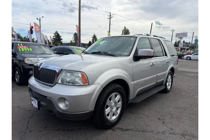 $6995 : 2004 Navigator Luxury image 6