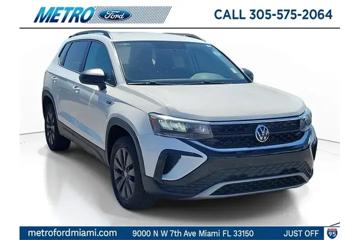 $17691 : Volkswagen Taos 2022 S 4dr S image 1