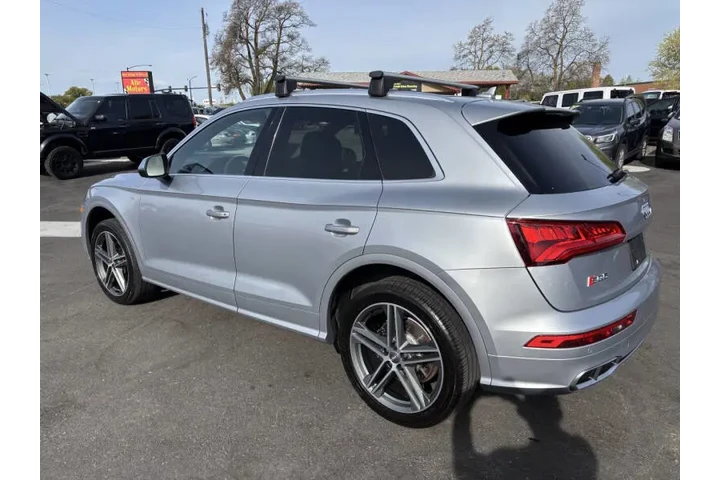 $14888 : 2018 SQ5 3.0T quattro Premium image 7