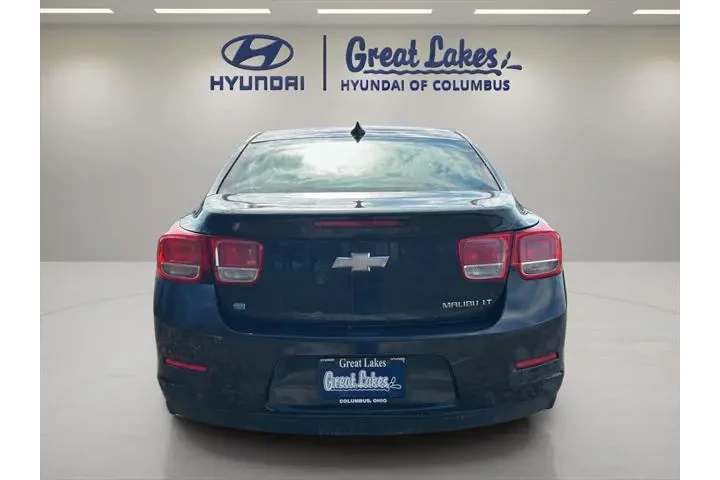 $6977 : Chevrolet Malibu 2015 LT 4dr image 4