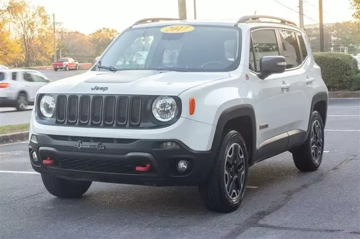 $13900 : 2017 JEEP RENEGADE2017 JEEP R image 3