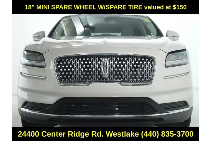 $21957 : Lincoln Nautilus 2021 Reserv image 6