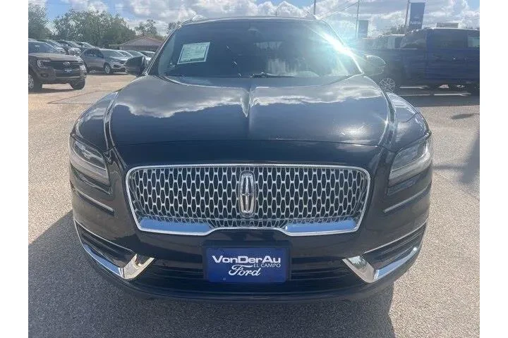 $21995 : Lincoln Nautilus 2019 AWD Re image 3