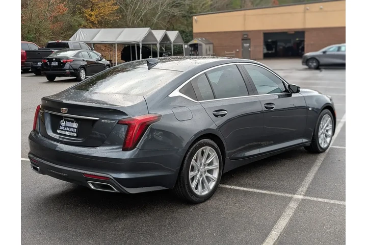 $25995 : Cadillac CT5 2021 Luxury 4dr image 9