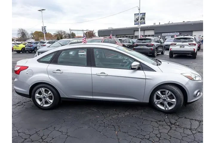 $8980 : Ford Focus 2014 SE 4dr Sedan image 7