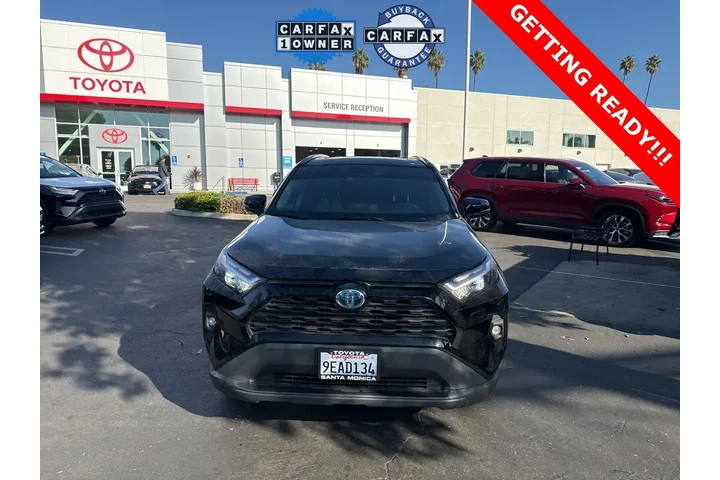 $30995 : Toyota RAV4 Hybrid 2022 AWD image 5