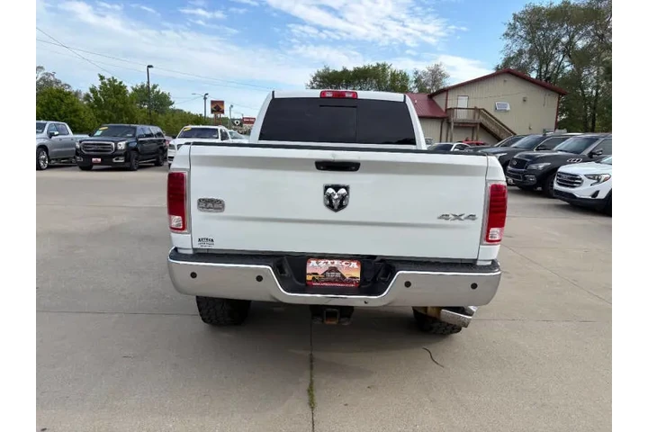 $27950 : 2013 RAM 2500 Laramie Longhorn image 6