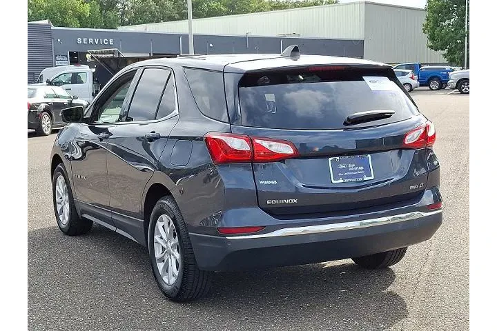 $14995 : Chevrolet Equinox 2018 4x4 L image 4