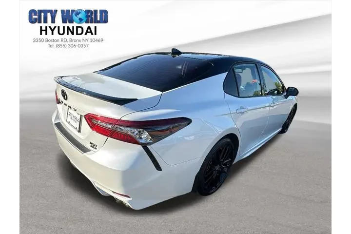 $27682 : Toyota Camry 2023 AWD XSE 4d image 5