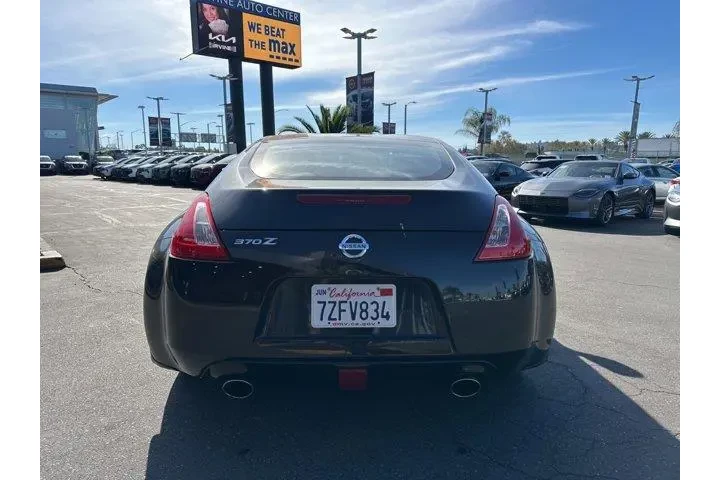 $21991 : Nissan 370Z 2017 Base 2dr Co image 6
