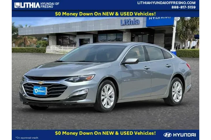 $18499 : Chevrolet Malibu 2024 LT 4dr image 1