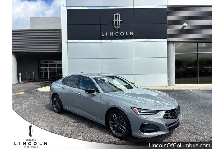 $38985 : Acura TLX 2024 SH-AWD 4dr Se image 1