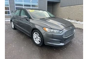 $7638 : Ford Fusion 2016 SE 4dr Seda thumbnail