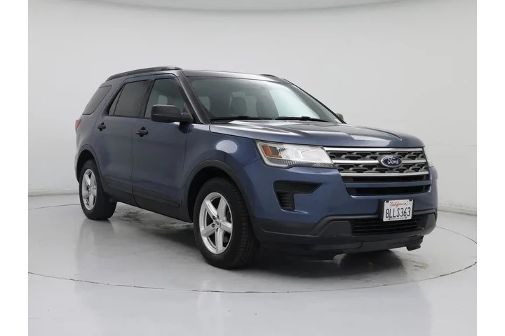$22998 : Ford Explorer 2019 Base 4dr image 1