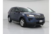 Ford Explorer 2019 Base 4dr