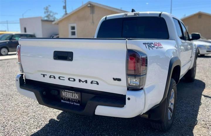 2021 TOYOTA TACOMA DOUBLE CAB image 10