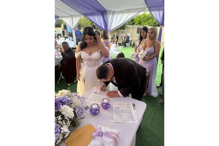 Matrimonios civiles a domicili image 1