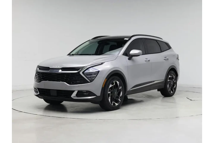 $27998 : Kia Sportage 2023 SX-Prestig image 4