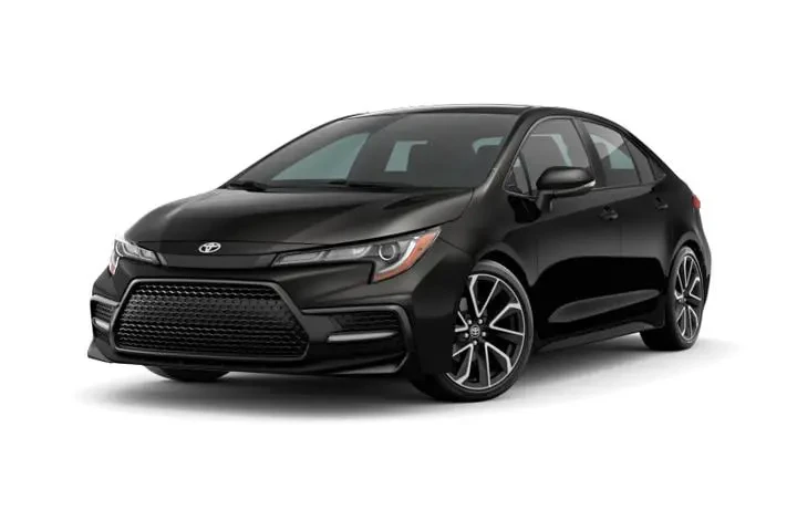 $13848 : Toyota Corolla 2020 SE 4dr S image 6