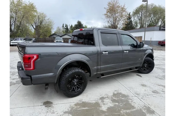 $26987 : 2016 F-150 Limited image 4