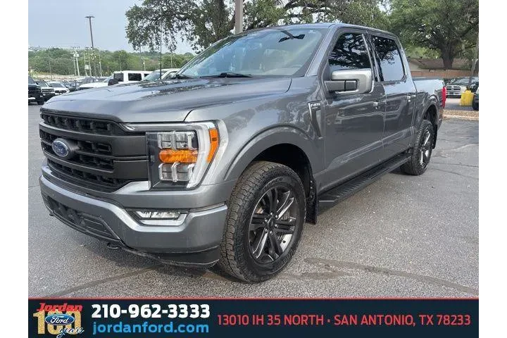 $38985 : Ford F-150 2022 4x4 Limited image 3