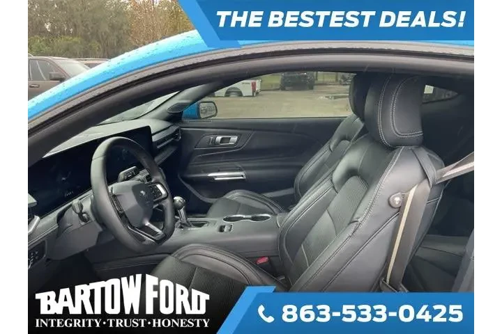 $35633 : Ford Mustang 2024 EcoBoost P image 10