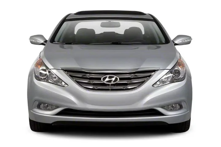$5983 : Hyundai SONATA 2013 GLS 4dr image 4