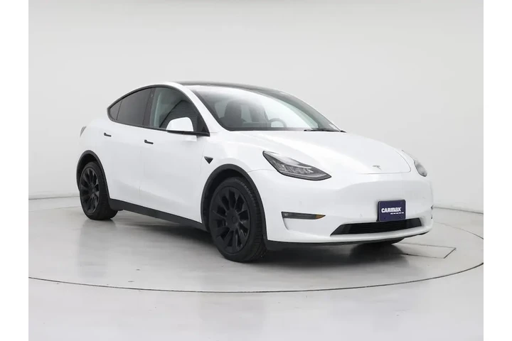 $27998 : Tesla Model Y 2022 AWD Long image 1